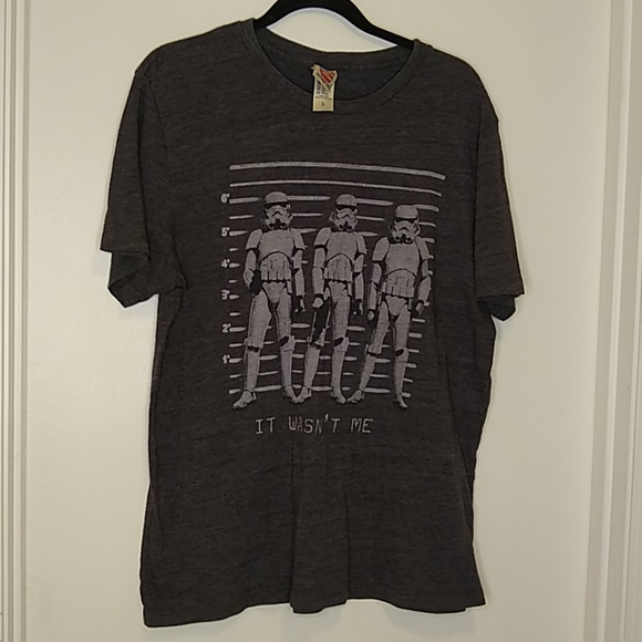 Junk Food Clothing Other - 3/$15 Junk Food it wasn't me line up tee